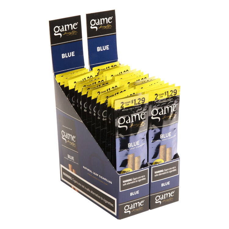 Cigarillo Blue, , jrcigars